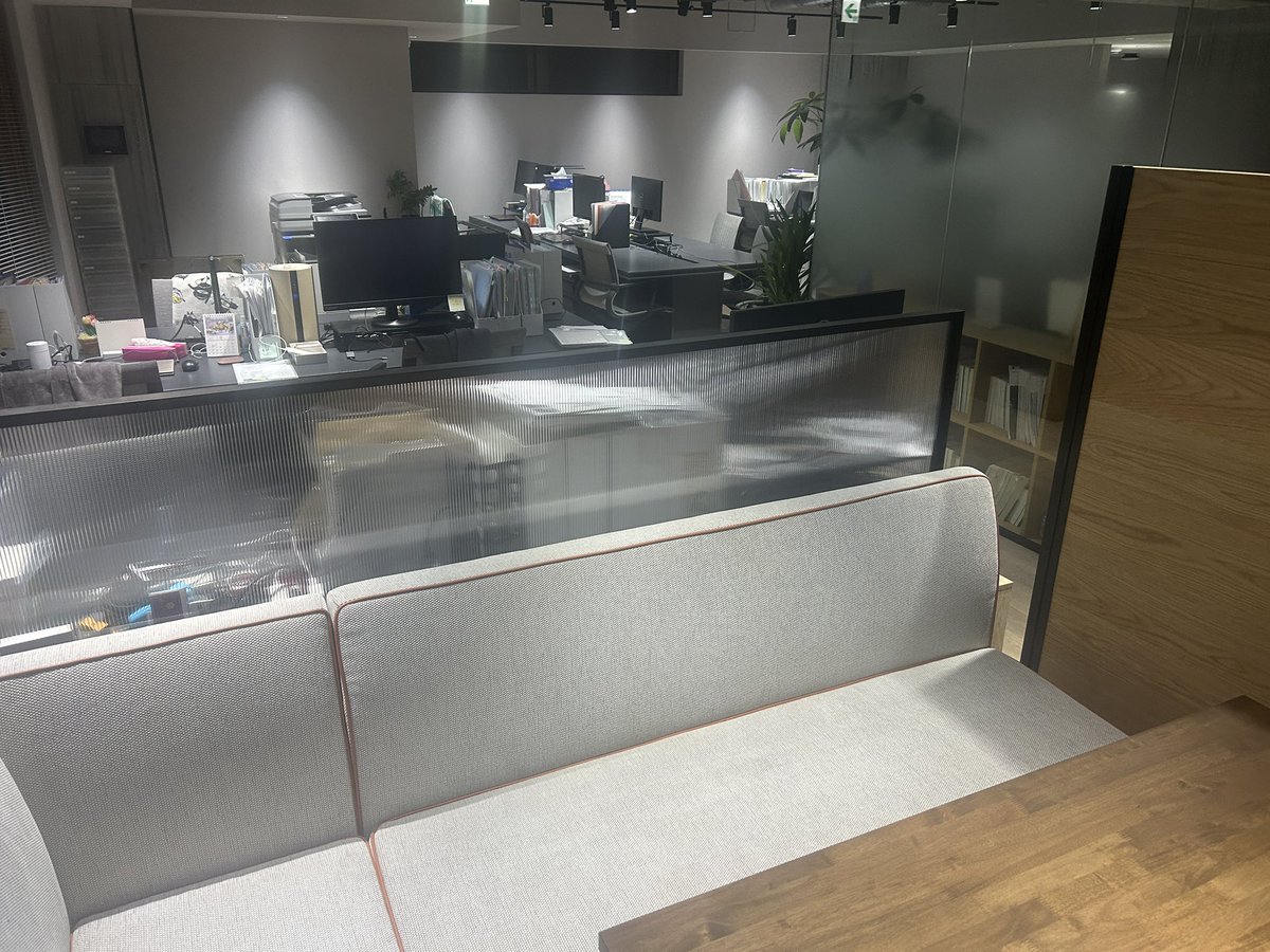 まだ引っ越してきて3ヶ月くらいですが、もはや第二の我が家という