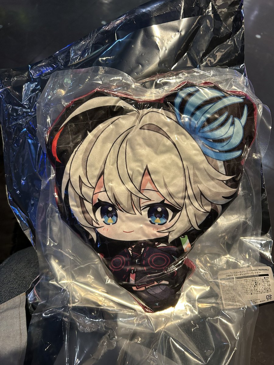 今日の出来事 ジョイポリスモンストコラボ楽しんできました！ ジセイの