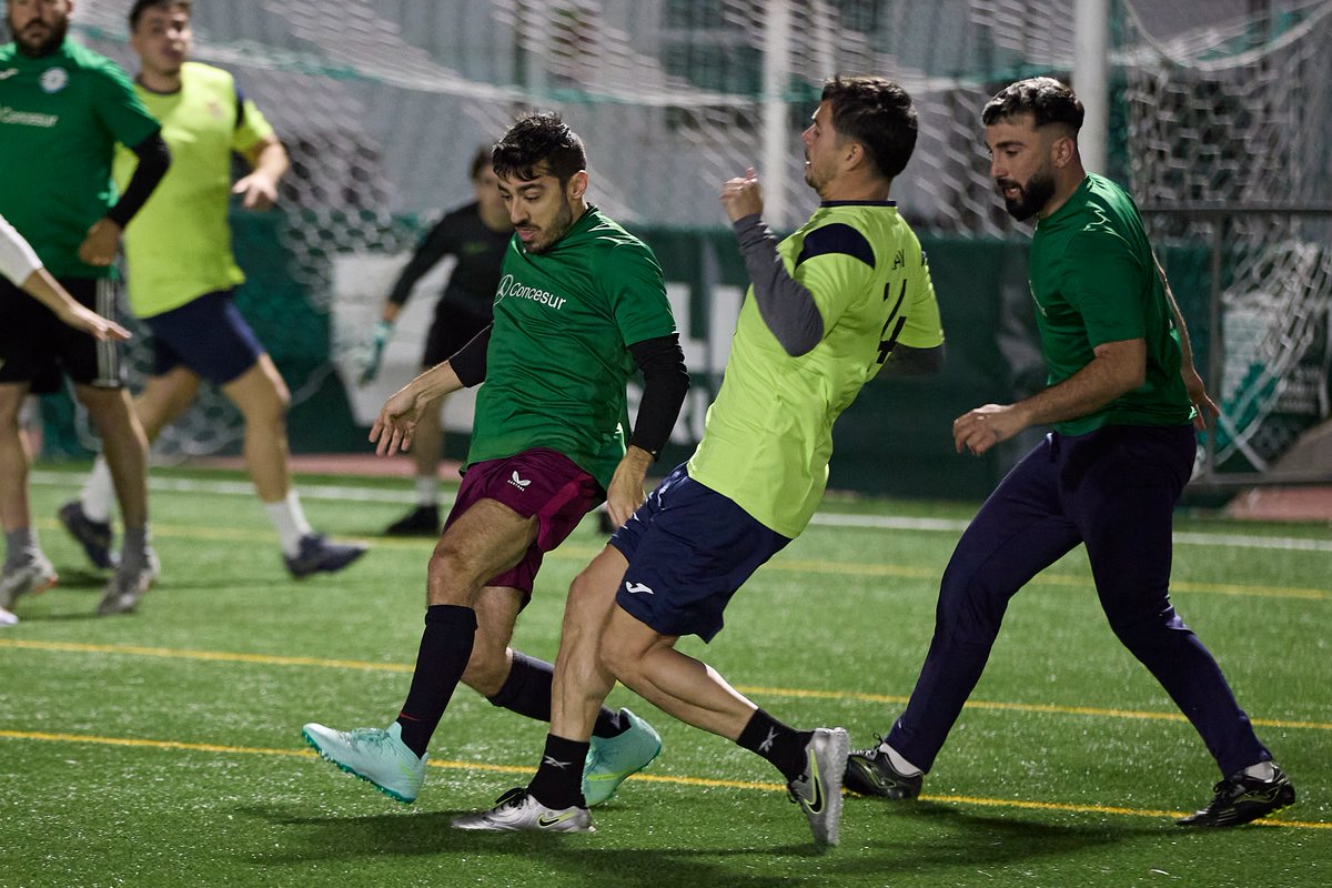 Fútbol7 Élite tweet media