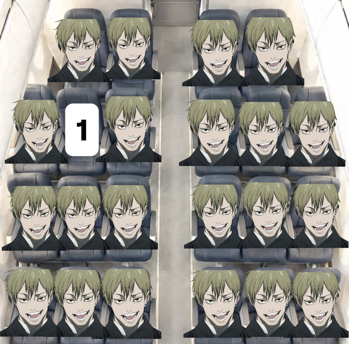 m4teri_'s tweet image. 708시간동안의 비행!
어느 좌석에 앉으시겠습니까?