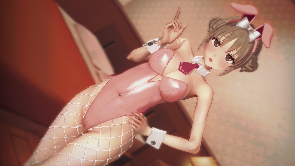 "もう…っ、これは"可愛いから"着てるんだからHな目で見ちゃダメだよ?"
…
……
まぁ無理な話だった。 