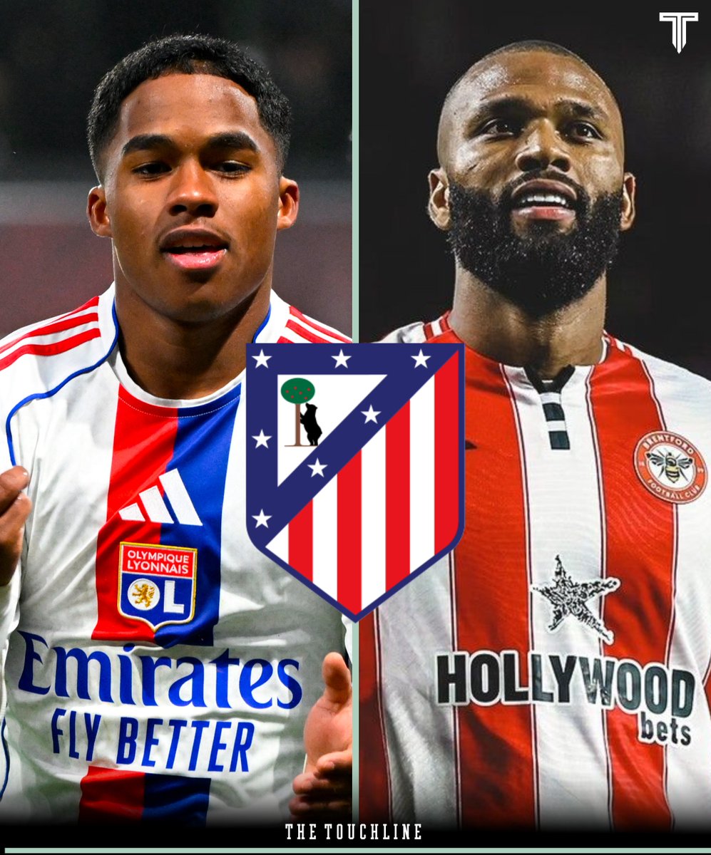 The Touchline | 𝐓 tweet media