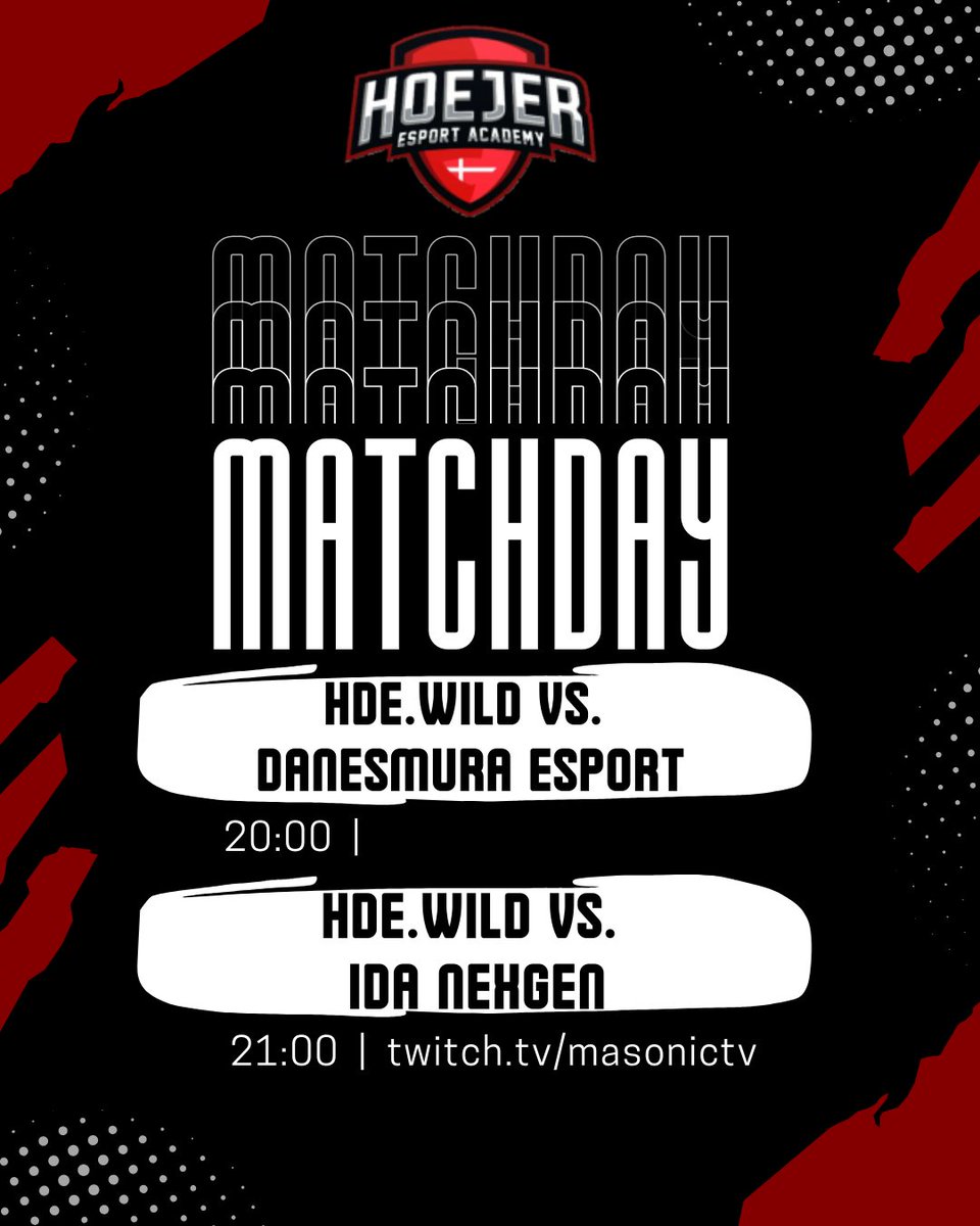 E-sportacademy Højer tweet media