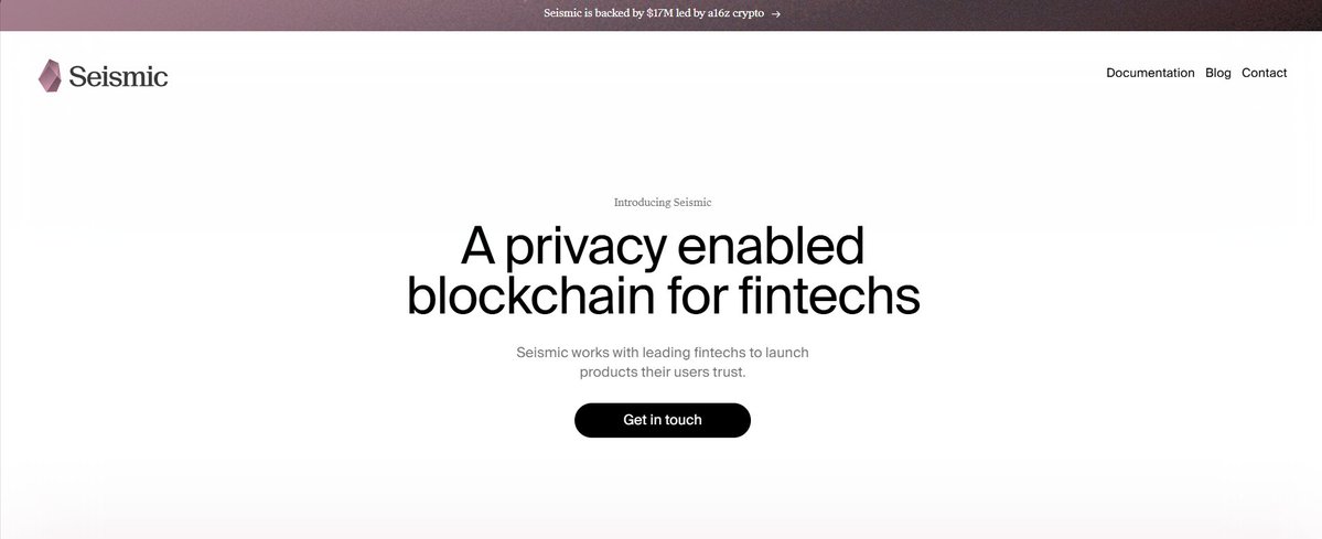 willssmith8's tweet image. for the past few days, I have been looking into @SeismicSys and I must say, I really am intrigued by what they are building there.

at first when I read about them, I was like another privacy project?. I think we have lots of those now, but I was so curious to know what makes…