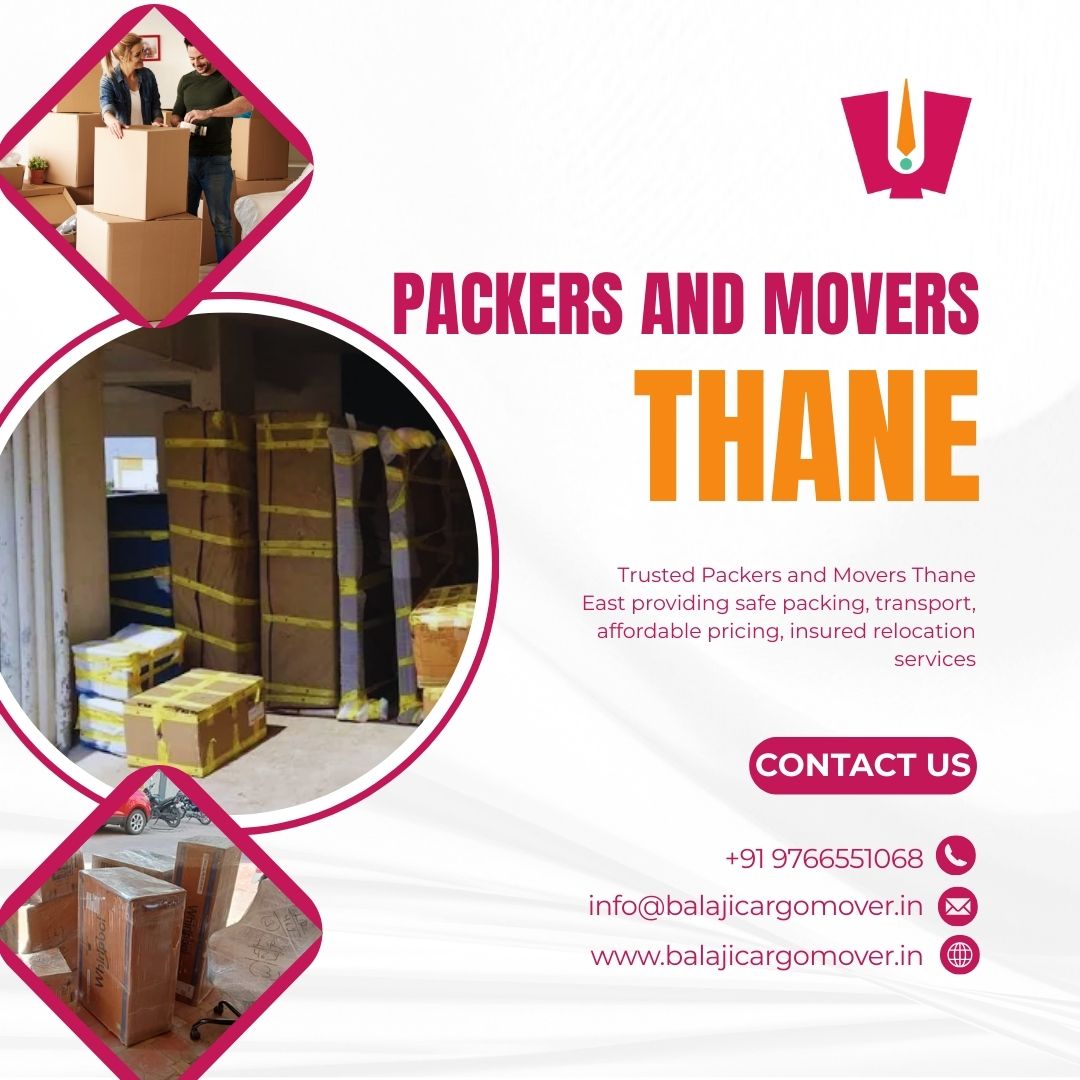 BalajiAnd621842's tweet image. Looking for reliable and professional movers in Thane? Balaji Cargo, your trusted packers and movers, ensure safe, timely, and hassle-free relocation for homes and offices. tinyurl.com/yeysxkma
#PackersAndMoversThane #TrustedMovingExperts  #BalajiCargo #HomeAndOfficeShifting