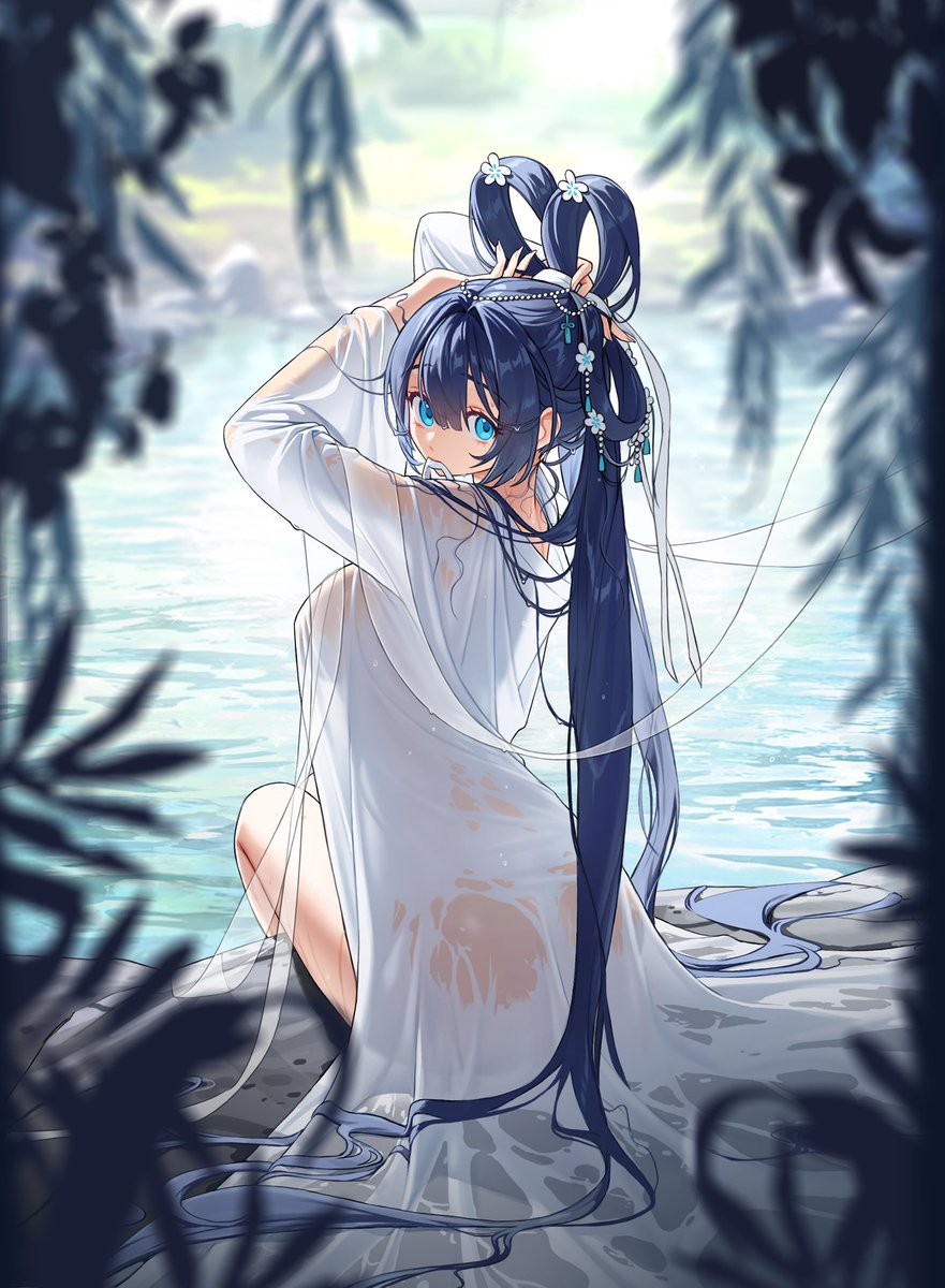 디제이맥스 시즌18 일러스트
애정담아서 이런저런 디테일을 넣어봤어요