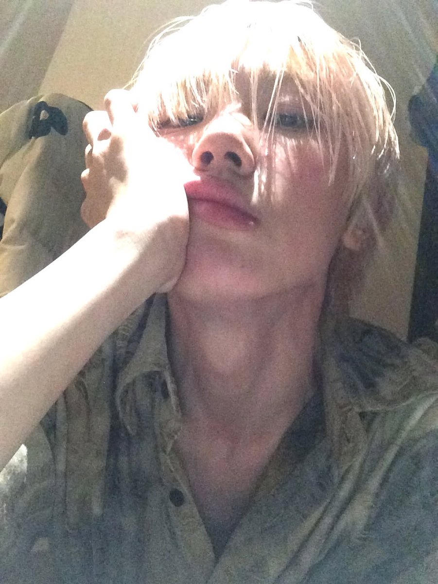 seongminpics's tweet image. Seongmin instagram update