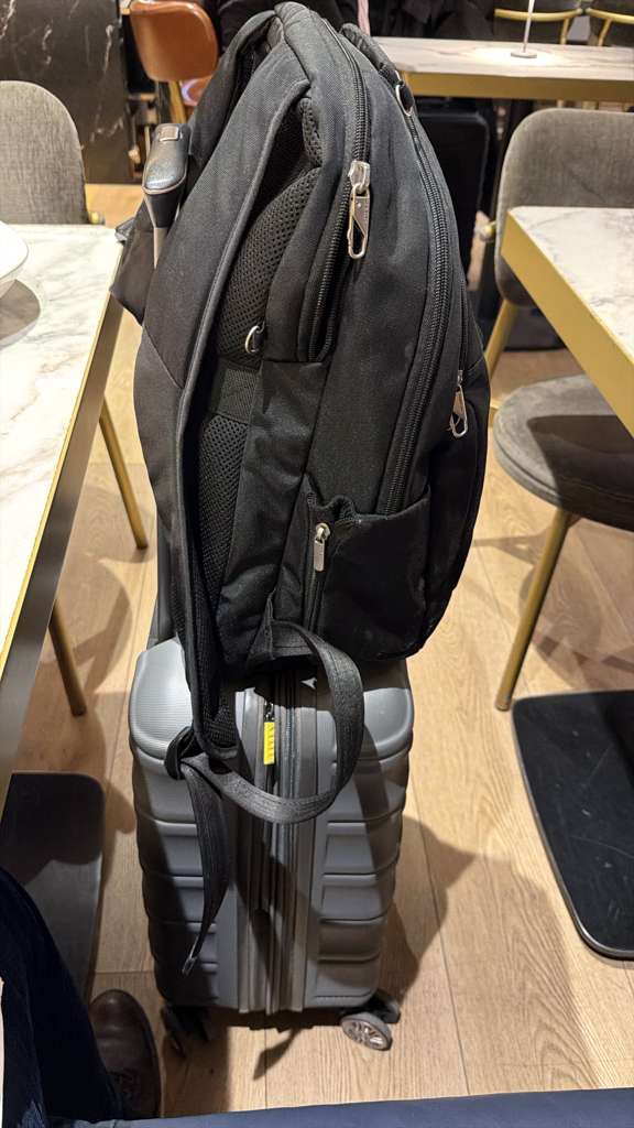 Qué gusto saludarlos. Muy de buenas porque toca viaje a uno de los países donde mejor trato recibo. Vamos a trabajar a Panamá :)