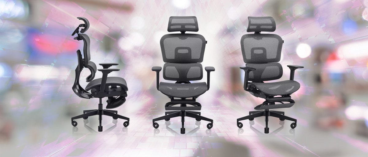 <a href="/ValkGaming/">VALK GAMING</a>  amplía su catálogo con la #VALKMYLA, una silla ergonómica de malla que busca competir en la gama alta tanto para teletrabajo como para gaming. 

Tras más de 10 días de uso intensivo, estas son las claves 👇👇