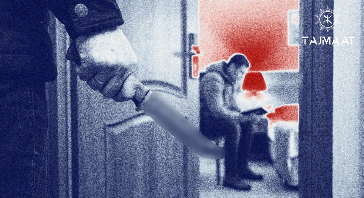 Tajmaat_Service's tweet image. 🇫🇷 FLASH - « J’espère qu’il se vide de son sang, j’ai tué un Arabe de merde et je suis fier de moi. J’irai au tribunal la tête haute. »

Florian Duplouis comparaît au tribunal pour avoir tranché la gorge d'un Maghrébin, dans un centre d’hébergement d’urgence à Geispolsheim.