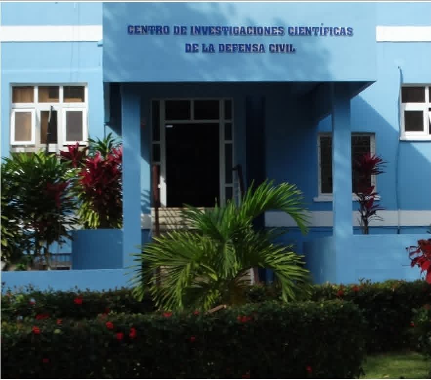 #FarCuba a todos los jefes, oficiales y trabajadores civiles del Centro de Investigaciones Cientificas de la Defensa Civil, en su 40 aniversario.
"FORTALECIENDO LA CIENCIA QUE PROTEGE LA NACION"