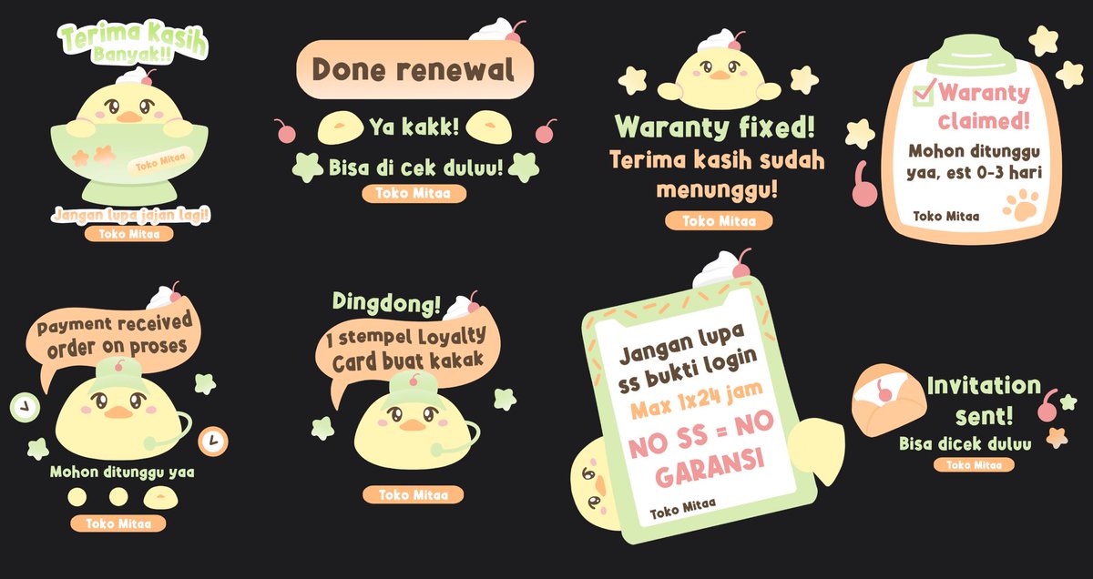 Mitaa🍓🐈‍⬛ | Tag after dm❗️ tweet media