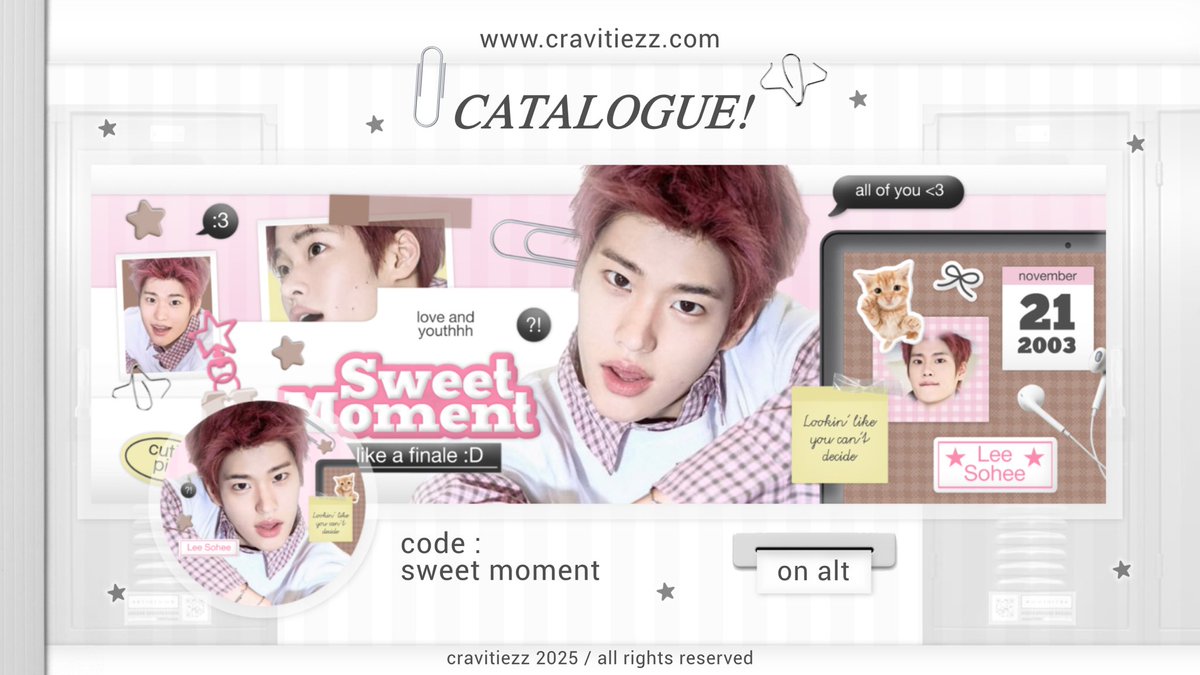 OSPEK TiMe 💭🎱
any interactionn will be appreciated <3

HI TEMAN TEMAAN! aku kembali membawa 6 anak baru yang siap untuk diospek :33 apakaah sudaah amaan? jika belum aman bisa beri tau aku di dm yeaah terimakaasi banyak 💗

#zonauang #zonaba