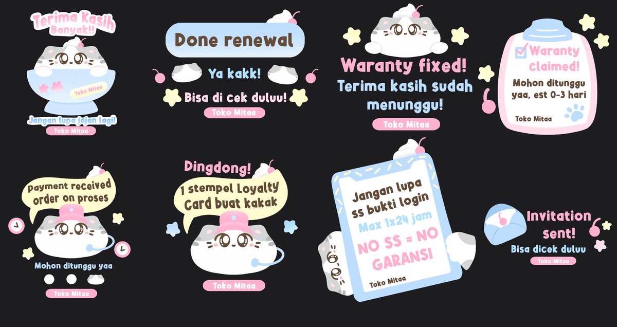 Mitaa🍓🐈‍⬛ | Tag after dm❗️ tweet media