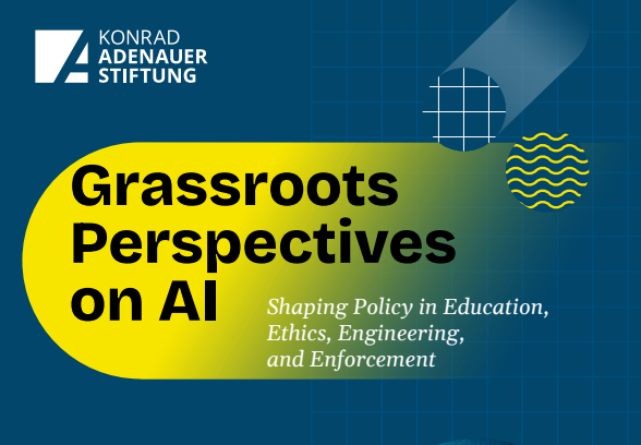 aiconvodocligot's tweet photo. We Don’t Have an AI Problem. We Have a Policy Problem

Most AI policy is written from the top down. AI itself is not.

People are already using it, students, workers, small businesses, and communities. The challenge is no longer adoption. It is whether policy reflects real life.

That is why we chose a bottom-up approach, built on four pillars: Education, Engineering, Enforcement, and Ethics.

Read our report: https://t.co/f7Tk53IuRO

Education matters because people are using AI faster than they are being taught how it works. Teachers need training. Families need inclusion. Literacy must be practical and shared early.

Engineering reminds us that AI depends on power, data, and connectivity. Without strong foundations, communities stay dependent on systems they do not control. Engineering policy is about building capacity, not just tools.

Enforcement showed us that fear-based rules fail. When laws are slow or overly punitive, AI use simply goes underground. Smart enforcement guides, adapts, and builds trust.

Ethics ties it all together. Ethics is protection. Without it, AI can spread misinformation, deepen inequality, and harm the most vulnerable. Ethics must live inside institutions, not just words.

The message is clear: policy must meet practice.

If AI is being built from the ground up, governance must follow. It is time to finally marry policy with practicality.

Download the report: https://t.co/PWSxJZKJd0