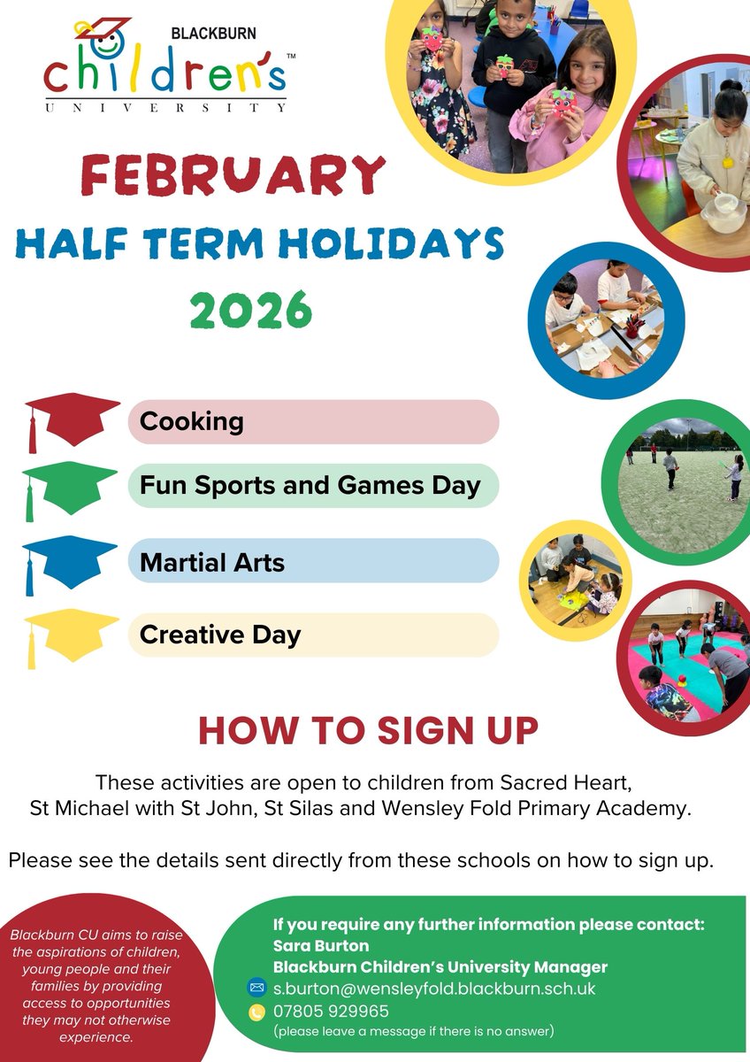 Blackburn CU tweet media