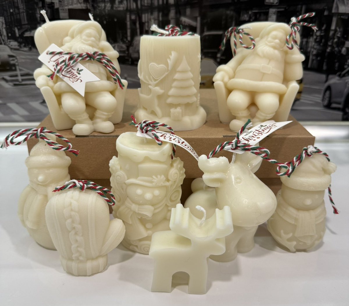 binas1976's tweet image. Хто ще не придбав свічки ручної роботи
Є гарна нагода зробити добру справу
Нова колекція новорічна
Натуральний бджолиний віск 
Неймовірні аромати 
Холодна віддача Пахнуть коли не горять 
За донат для вуличних котиків оплату рахунків з клініки ікотоготелю
send.monobank.ua/jar/4V3rTvgWNY