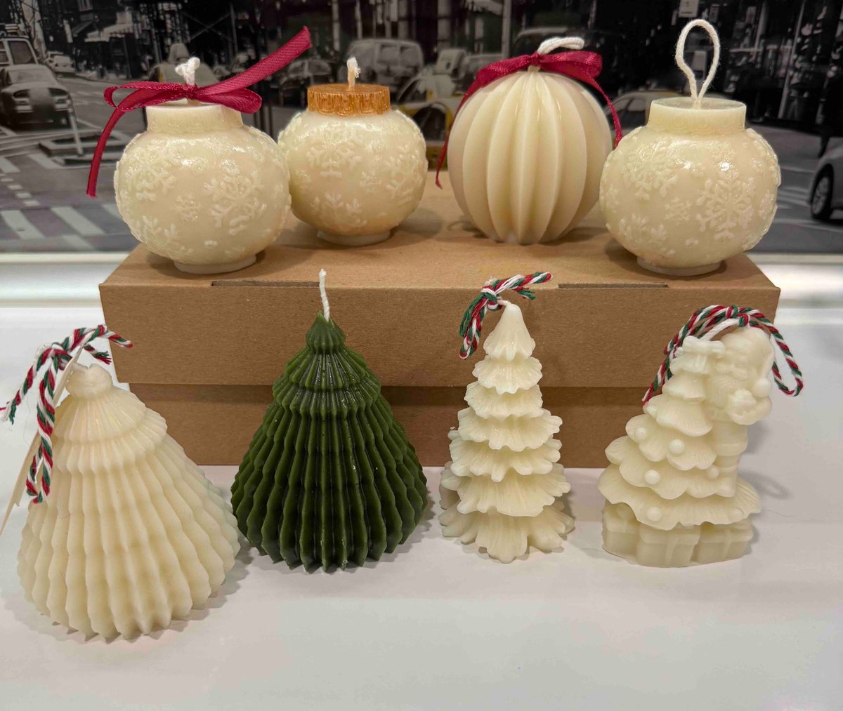 binas1976's tweet image. Хто ще не придбав свічки ручної роботи
Є гарна нагода зробити добру справу
Нова колекція новорічна
Натуральний бджолиний віск 
Неймовірні аромати 
Холодна віддача Пахнуть коли не горять 
За донат для вуличних котиків оплату рахунків з клініки ікотоготелю
send.monobank.ua/jar/4V3rTvgWNY