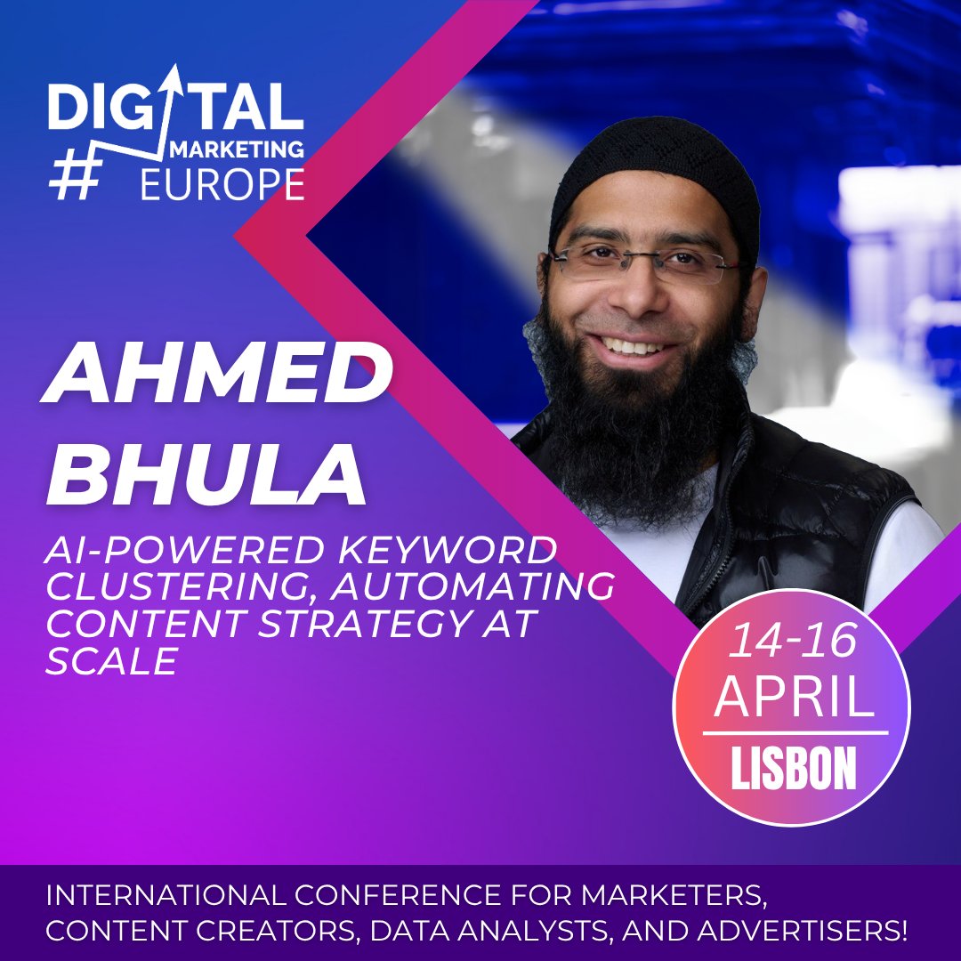 Digital Marketing Europe tweet media