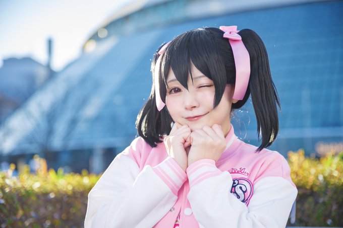 Twitterのコスプレ画像27