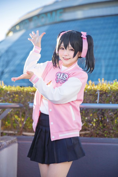 Twitterのコスプレ画像25