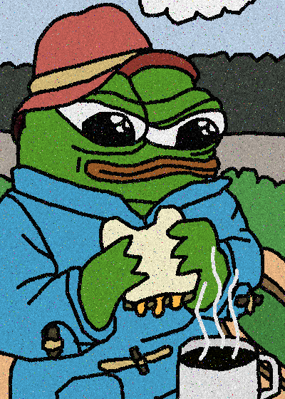 GM, FRENS 🥪☕️