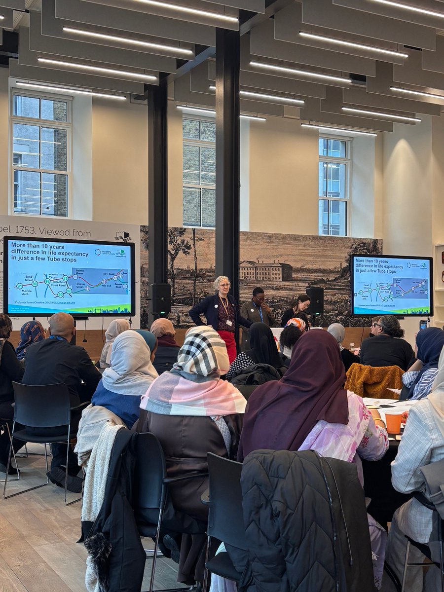 Tower Hamlets CVS tweet media