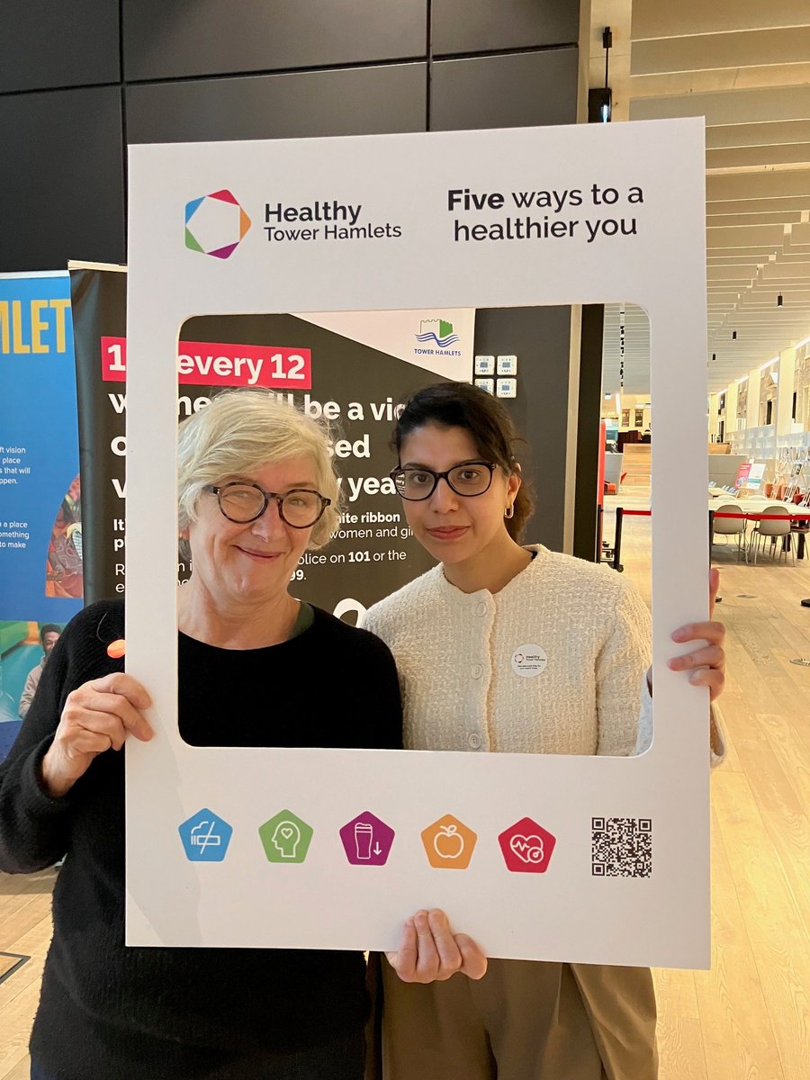 Tower Hamlets CVS tweet media