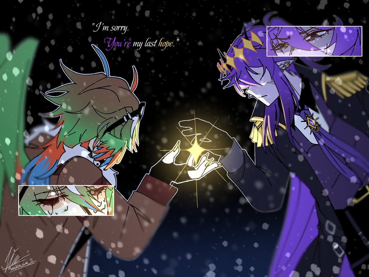 Lia ☆ (im falling for director lomedy propaganda tweet media