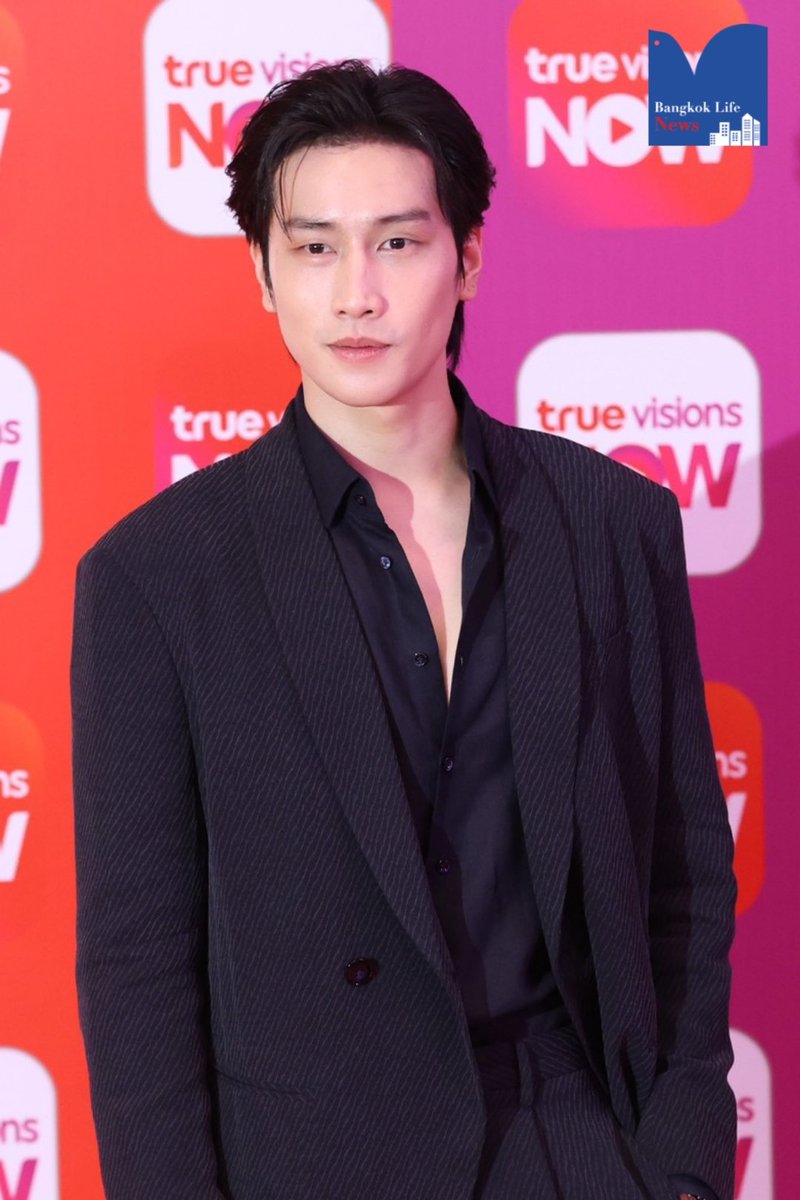 "ไบเบิ้ล วิชญ์ภาส" ร่วมงาน "สนุกแบบไทย is NOW" ไทยนี้รักสนุก อยากให้ดูไม่ขาด 

#TrueVisionsNOWxBeOnCloud
#BibleWichapas 
#TrueVisionsNOW
#สนุกแบบไทยisNOW 
#ไทยนี้รักสนุกอยากให้ดูไม่ขาด