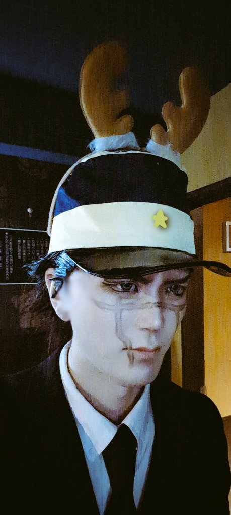 また、杉本のコスしたいけど、衣装ないなったん悲しい🥺買い戻すたい