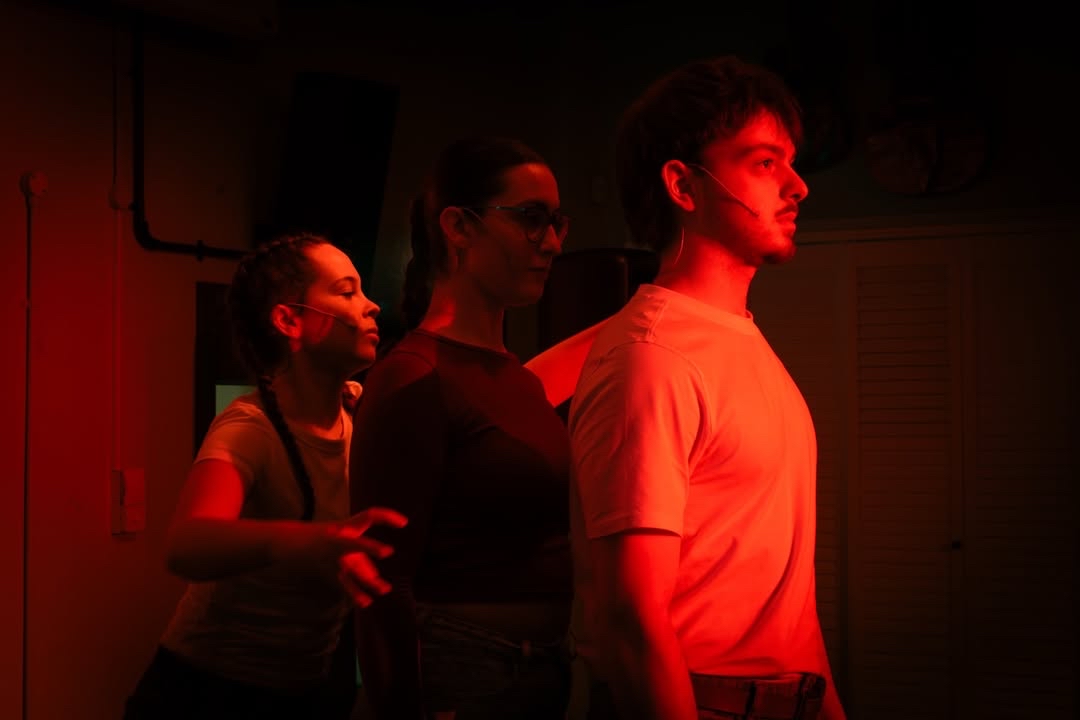 UniWestLondon's tweet image. BA (Hons) Musical Theatre students at UWL’s London College of Music recently performed an immersive, multi-space adaptation of The Who’s “Tommy” by Pete Townshend. 🎶🎭

Read more here: uwl.ac.uk/news/musical-t…

#UWL #LCM #ImmersiveTheatre #TheWho #PerformanceArts