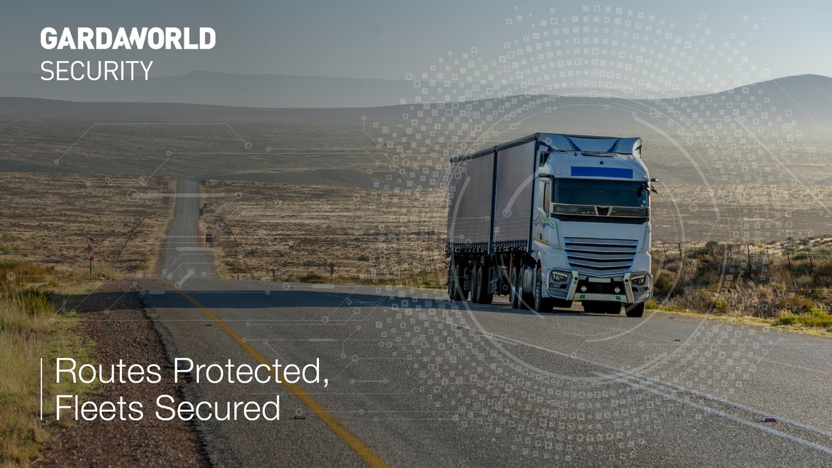 GardaWorld tweet media