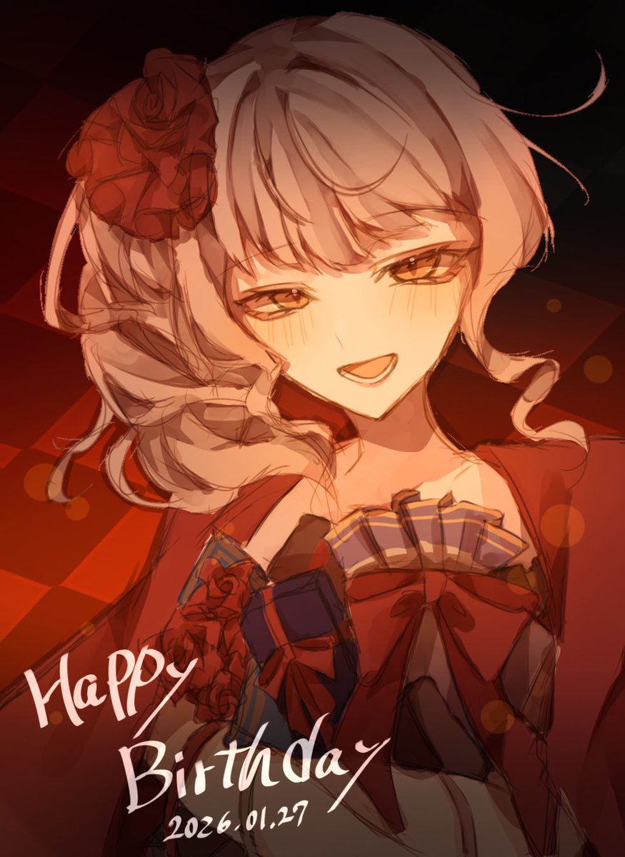桔梗。 (@kikyou_77a) / Posts / X