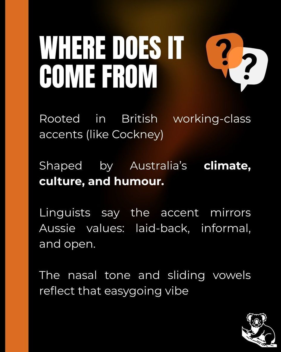 Instant Accent tweet media