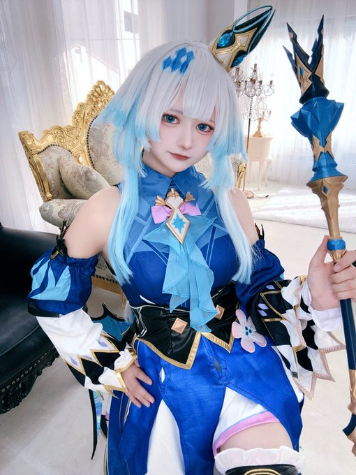 Twitterのコスプレ画像1