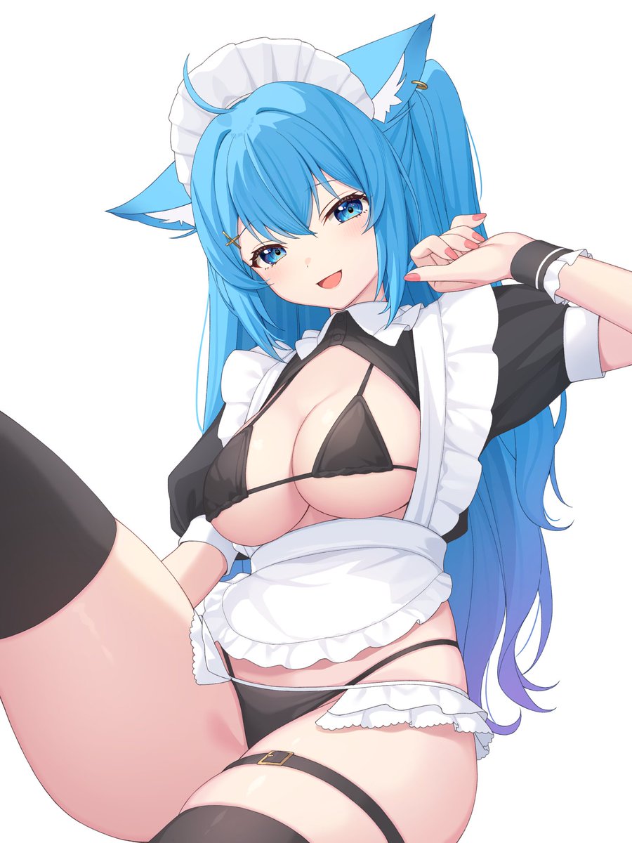 #くそ寒いので水着を貼る