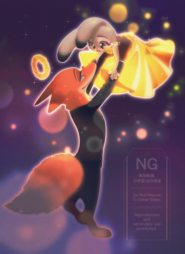 #wildehopps #ニクジュディ