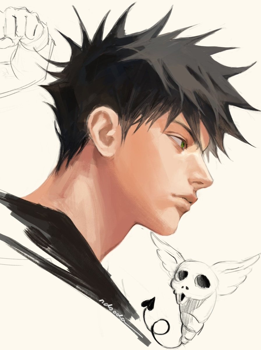 ndsoda's tweet image. megumi