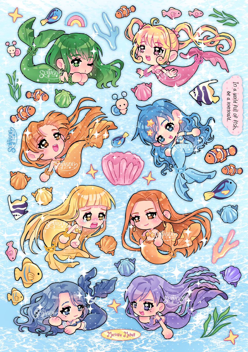 mermaidmelody