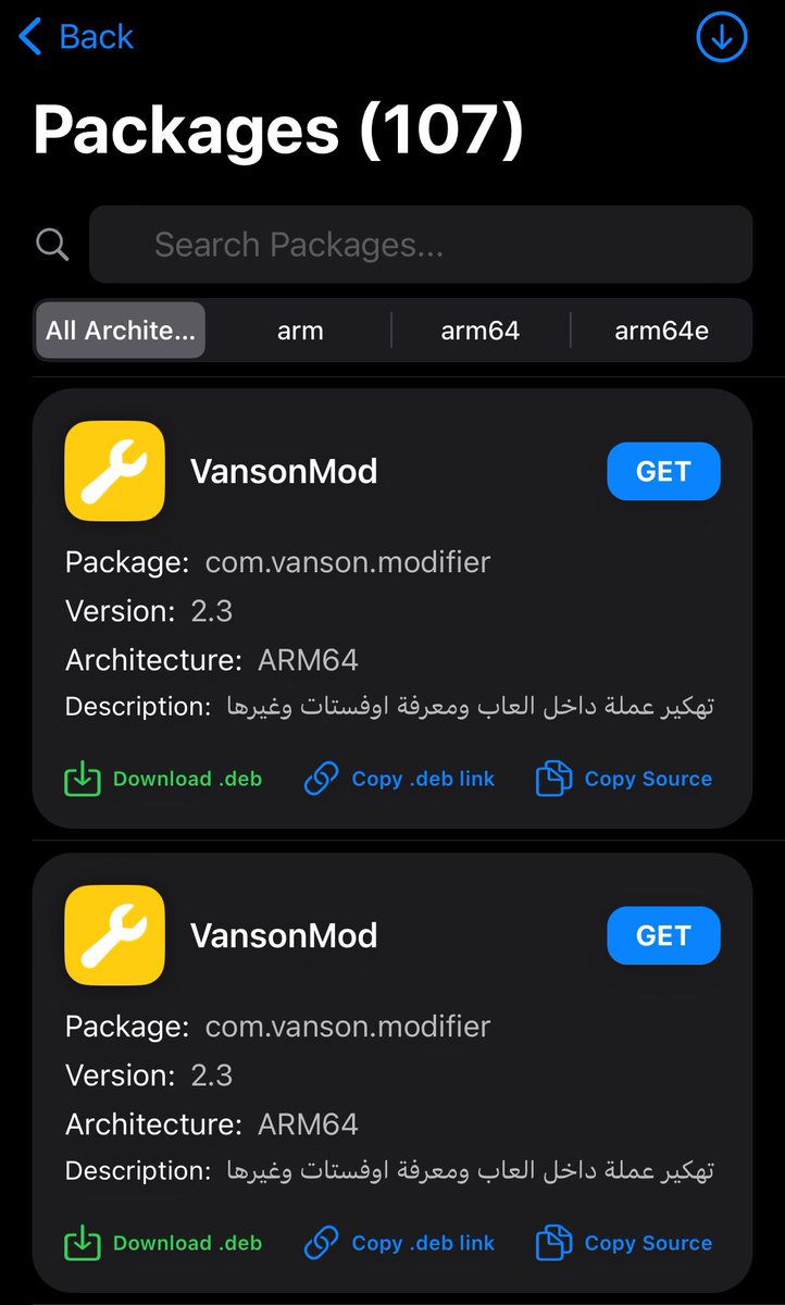 Tools➍Cydia tweet media