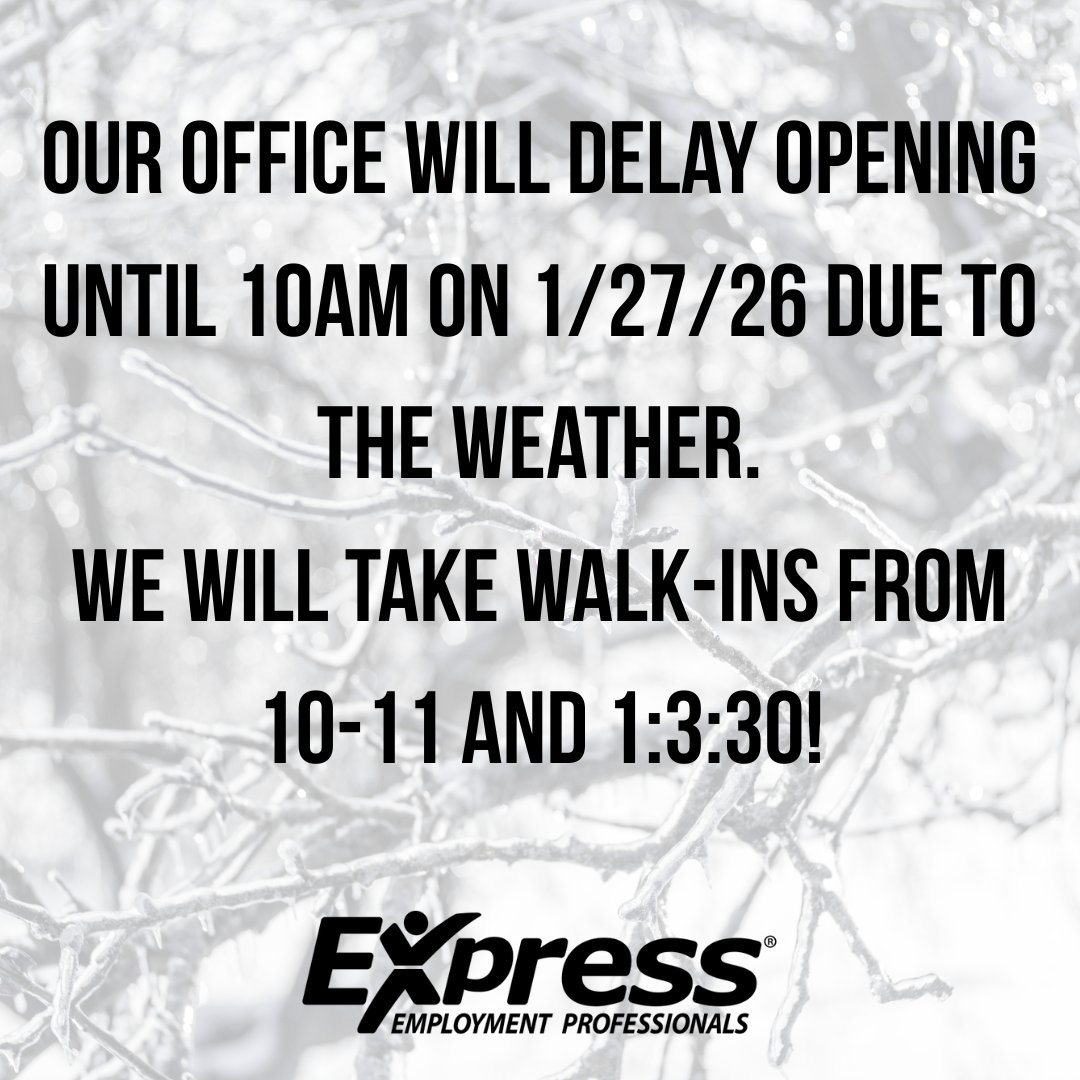 #DelayStart #ExpressPros