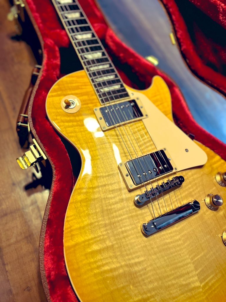 #みんなのGibson見せて