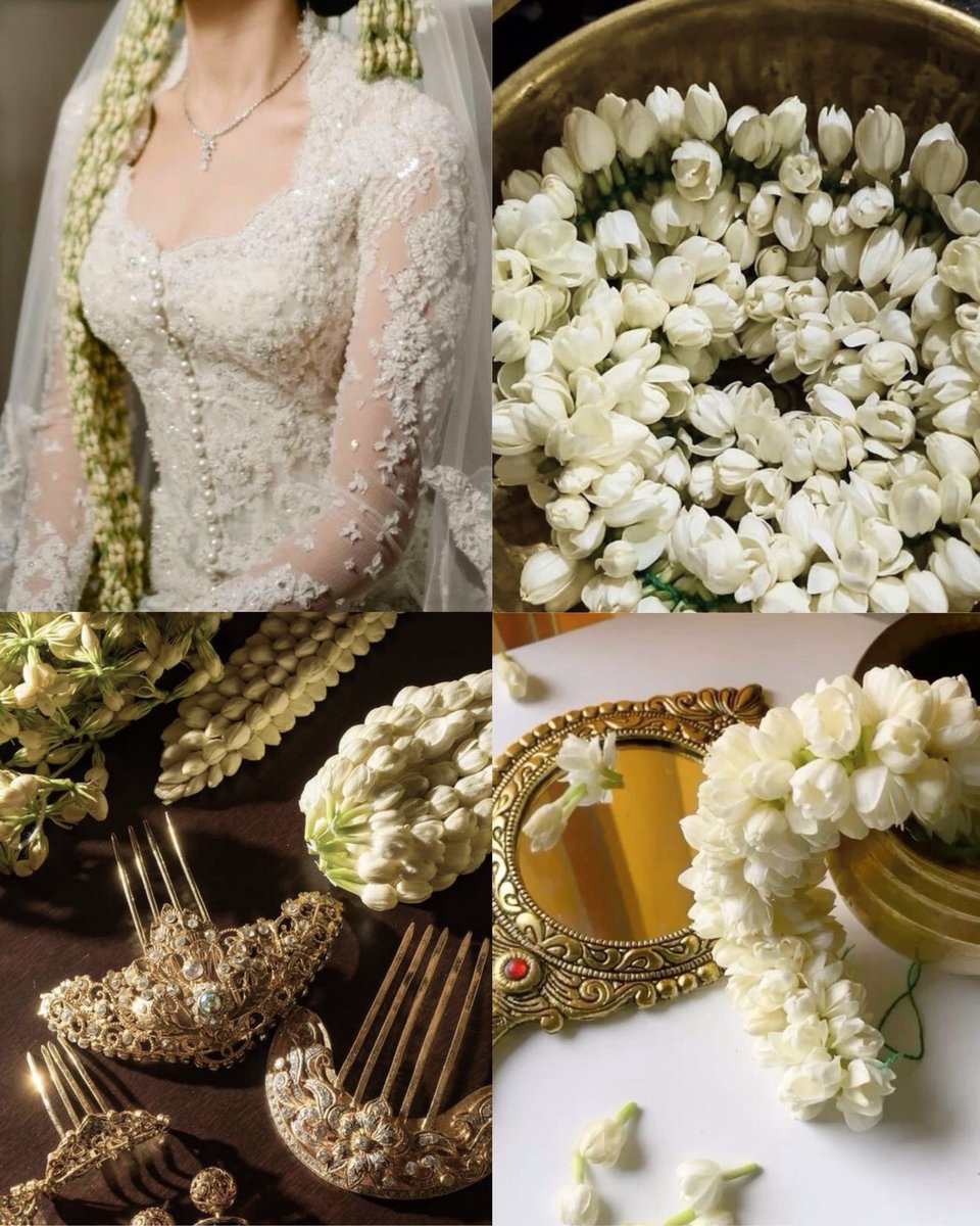 this perfume smells like blooming jasmine, but in the most elegant way❤️‍🔥

vibesnya beneran CANTIK &amp; ANGGUN banget!🥹✨