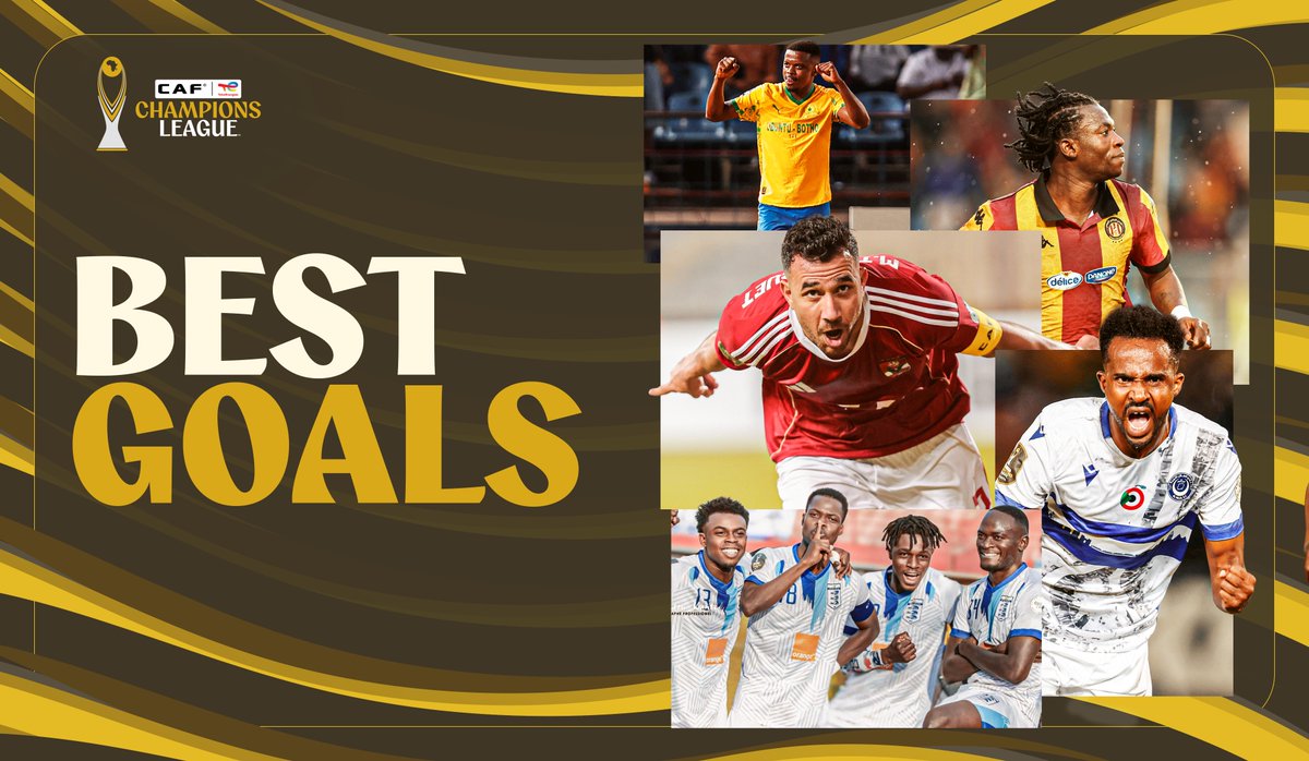 هدف تريزيجيه الثاني في يانج أفريكانز ضمن أفضل أهداف الجولة الثالثة من دوري أبطال أفريقيا 