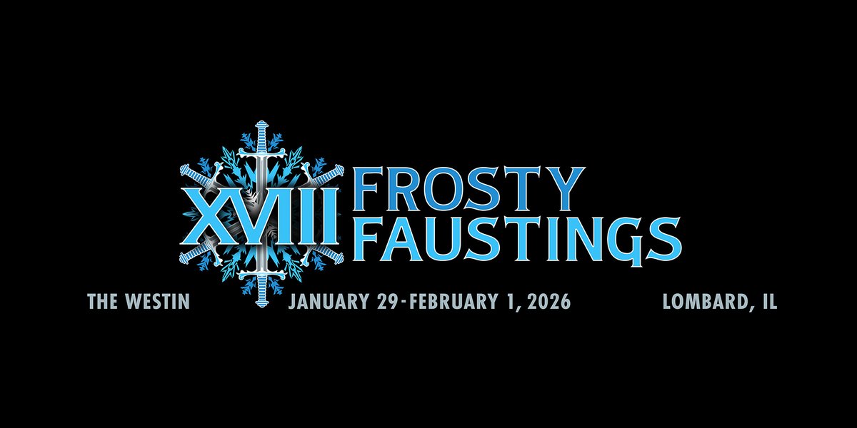 [THREAD]

Le tournoi 2XKO au Frosty Faustings XVIII

Ce week-end aura lieu le Frosty Faustings, un événement international majeur comprenant notamment un tournoi 2XKO important 🏆

Pour comprendre les enjeux, c'est parti pour un résumé global ✍️

RT🔃

#2XKO #FFXVIII2026