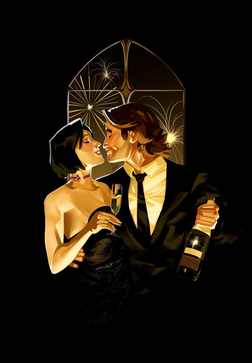 JuiceBoxBird's tweet image. only person on earth who ships Faith and Bigby and I DOOOOOOONTTTT CARRREEEEEEEEEE