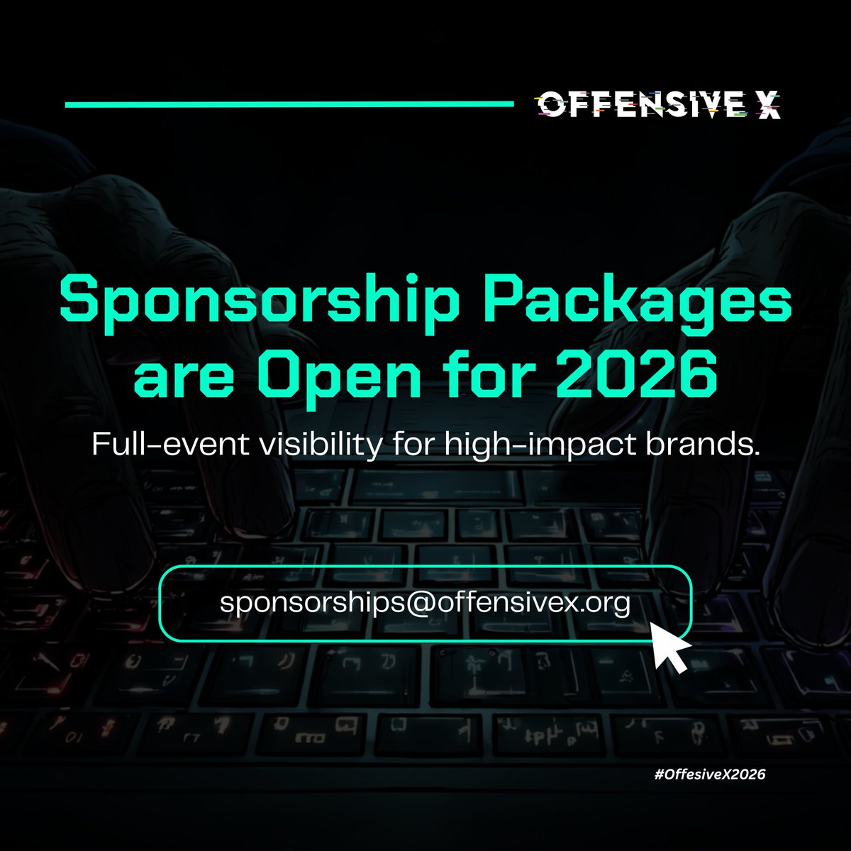 Offensive X tweet media