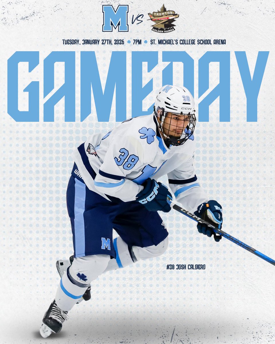 St Michael's Buzzers tweet media