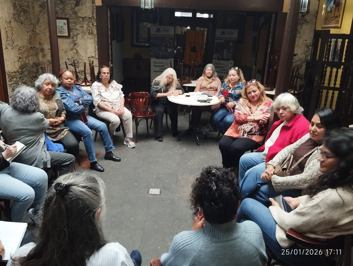 Asociación Mujeres Unidas del Mundo tweet media